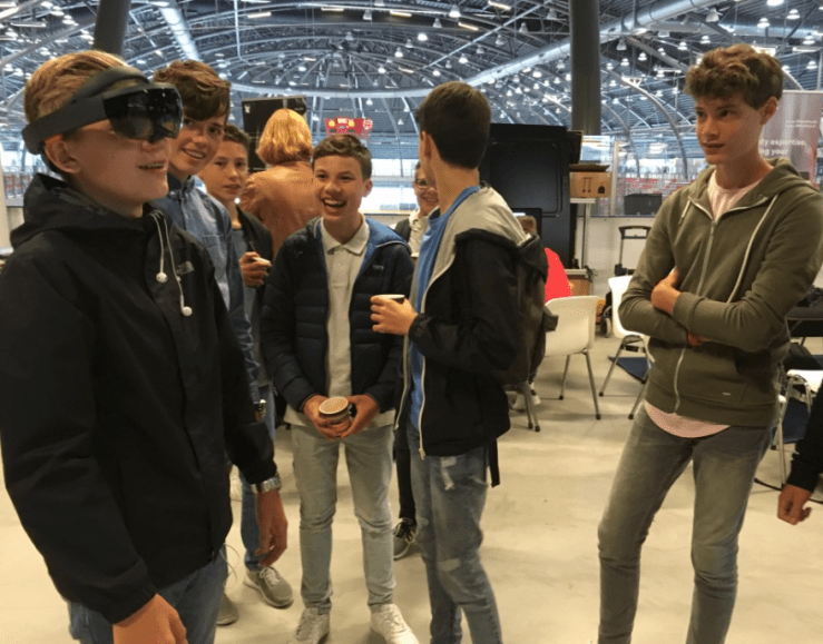 Game On Drechtsteden - TheServiceConcept.com 1