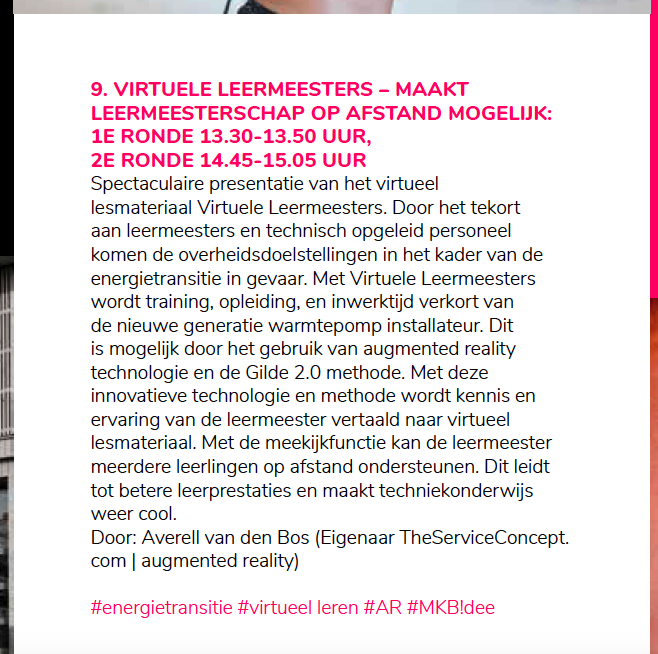 Katapult - VirtueleLeermeesters