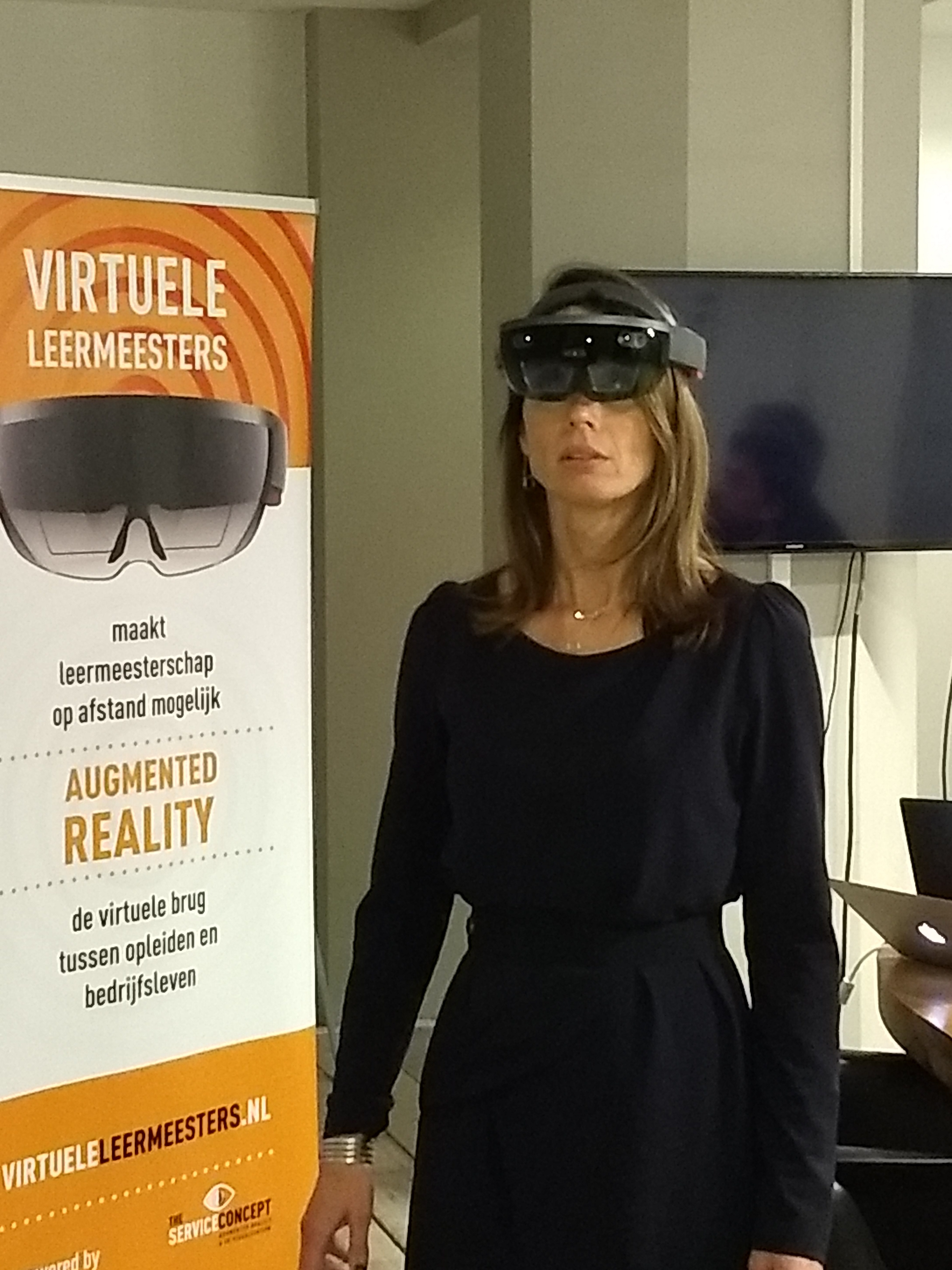 Thea Koster - Techniekpact- VirtueleLeermeesters
