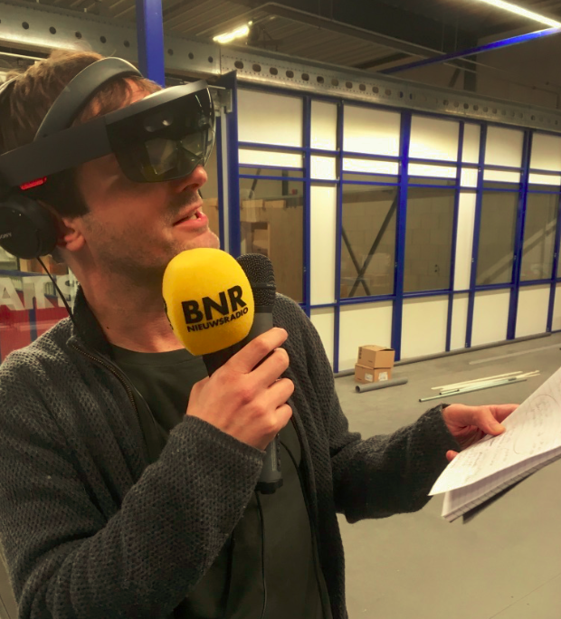 Virtuele Leermeester - BNR radio