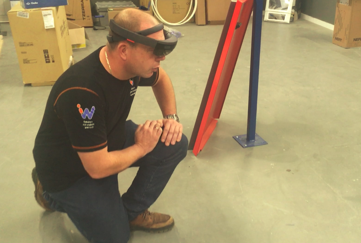 Virtuele Leermeesters - Jaco van Oosten IWZH