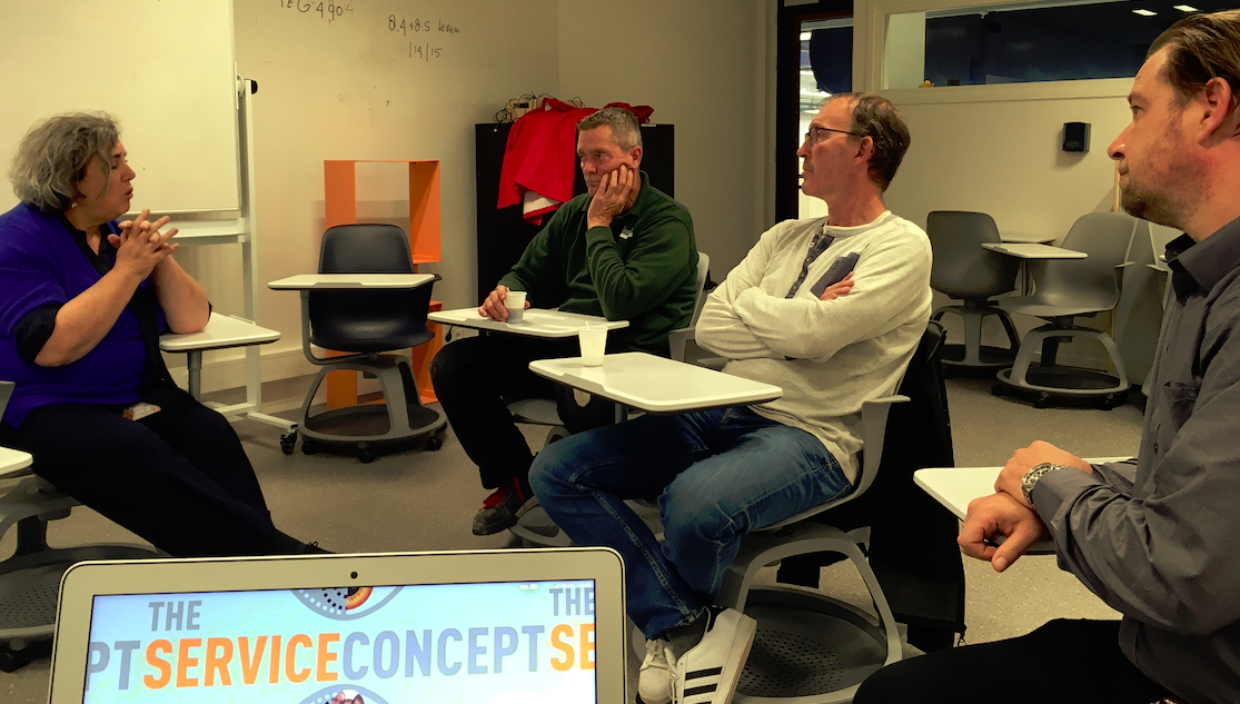 VirtueleLeermeester met de vakspecialisten van Kalisvaart Installatietechniek