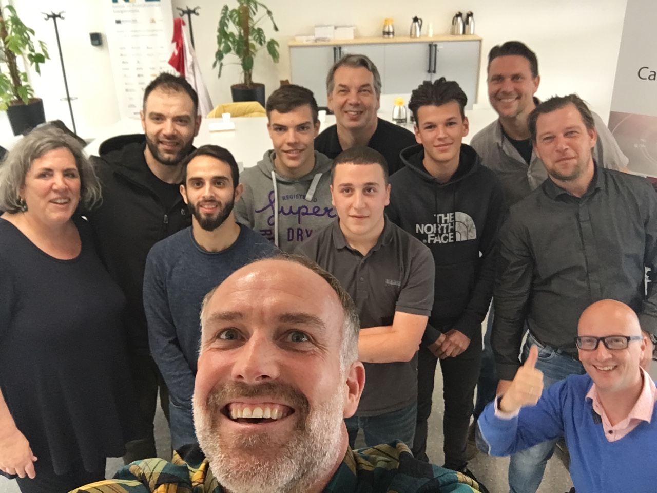 VirtueleLeermeesters met leerlingen van ROC mondriaan2