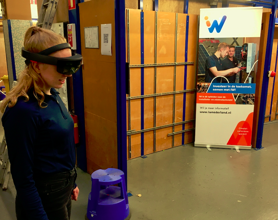 Virtuele Leermeesters bij IW ZH