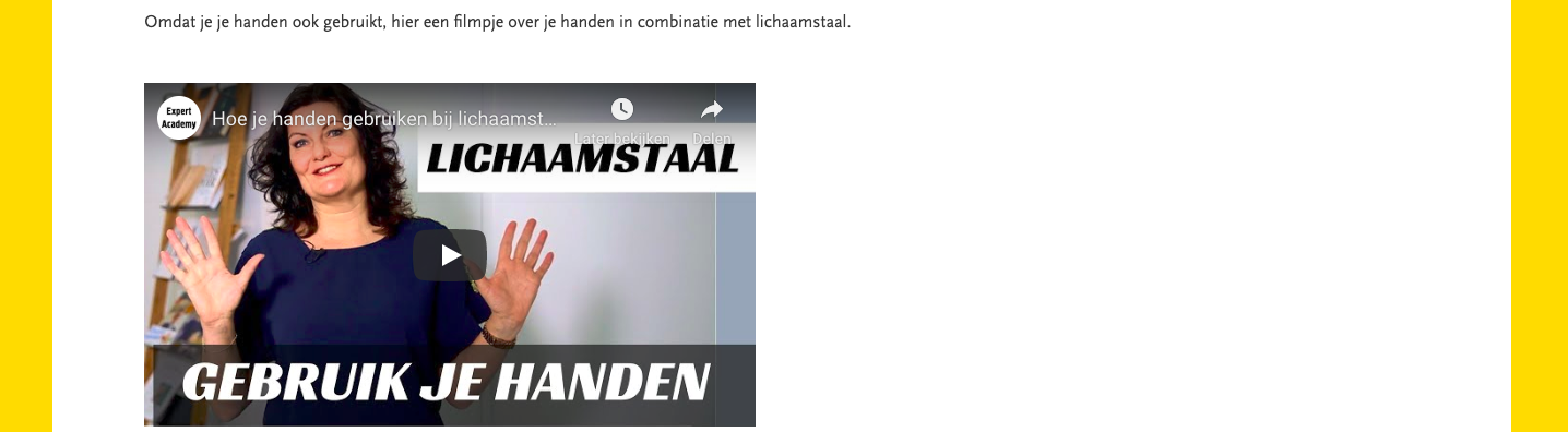 Leermodule Virtuele Leermeesters 6