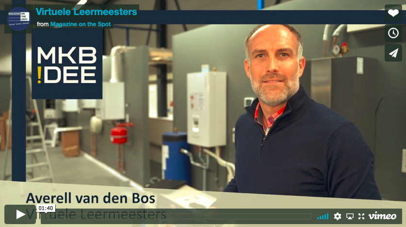 Virtuele Leermeesters - MKBidee